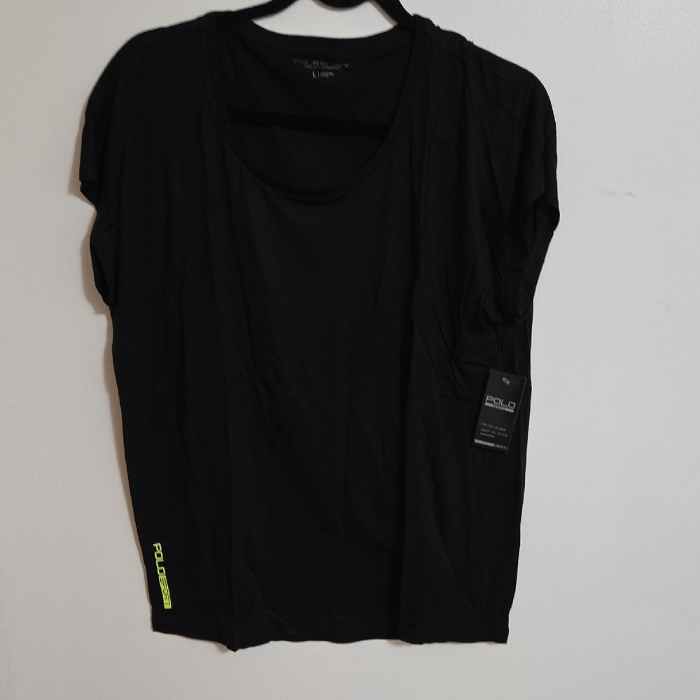 Ralph Lauren Moisture Wicking T-shirt